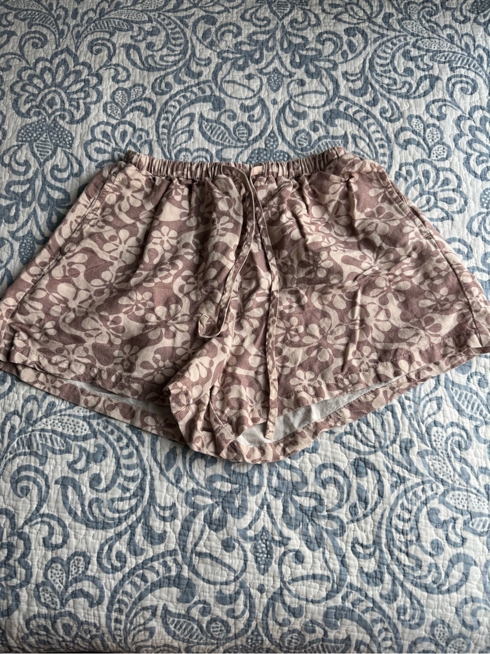 Rhythm Floral Shorts